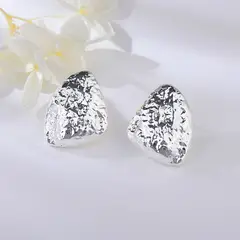 VERAMOREST - Aretes Platinados Style Veramorest_.
