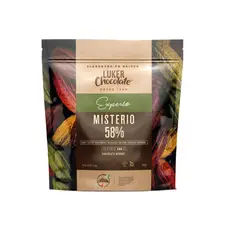 CASALUKER - Chocolate Real Misterio con Cacao al 58