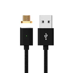 UBMD - Cable Datos USB Android Magnético 100cm Mantis.
