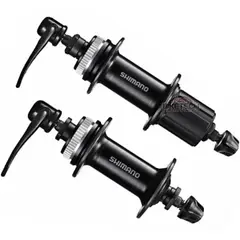 SHIMANO - Manzanas Tx505 36h Casette 8 9 10 Velocidades Mtb
