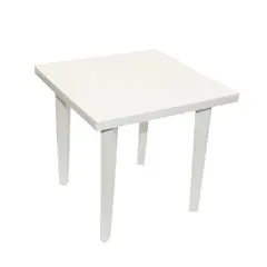RIMO - Mesa Practica Blanco.
