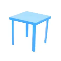 RIMO - Mesa Practica Azul Marino