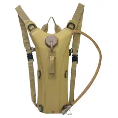 GENERICO - Mochila Camel-back 3.0 Lts
