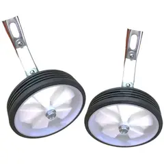 GW - Rueda De Entrenamiento Bicicleta De Niño Rin 16 Reforzada