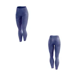 ARMAZI SPORT - LEGGINS DEPORTIVOS ORGANIC FORCE DE GIMNASIO STRONG MORADO