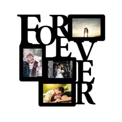 DECOR AND HOME - Portaretrato forever 4 fotos
