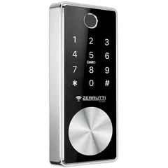 ZERRUTTI - Cerrojo digital inteligente ze 8020 ns