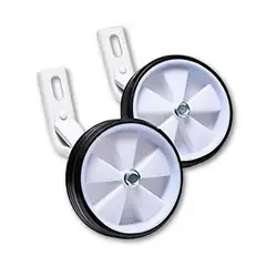 GW - Rueda De Entrenamiento Bicicleta De Niño Rin 12 Reforzada