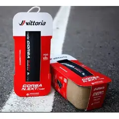 VITTORIA - Llanta Corsa Next Plegable Tubeless 700x26 Ruta