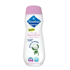 NOSOTRAS - Jabón Intimo Sensiti-v 200 Ml