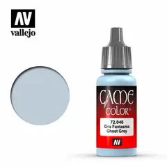 GENERICO - Pintura Vallejo Acrílico Game Colo Gris Fantasma 72046 17ml