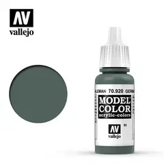 MANUEL VALLEJO - Modelcolor 920-17ml. uniforme aleman