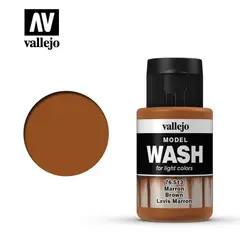 MANUEL VALLEJO - Model wash 35ml 513-marrón
