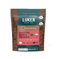 CASALUKER - Cobertura de chocolate De Leche 2500gr