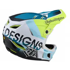 GENERICO - CASCO TROY LEE D4 COMPOSITE L.