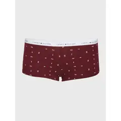 TOMMY HILFIGER - Shorty Clásico Con Logo R13T612711