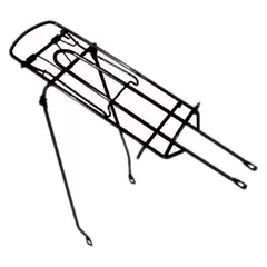VITTORIA - Parrilla rack trasero bicicleta con abrazadera y sujetador