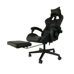 GENERICO - SILLA GAMER NEGRA AIO
