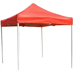 GENERICO - Carpa o toldo para eventos plegable de exterior 2x2