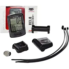 CATEYE - Ciclocomputador Velo Wireless Con Luz Inalámbrico