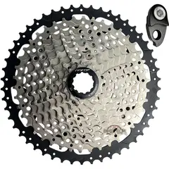 GW - Pacha 10v 11-50 + extensión uña tensor