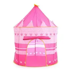 GENERICO - Carpa de castillo para niña