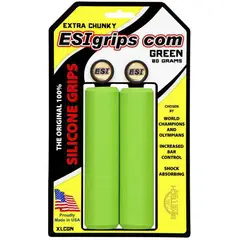 CHUNKY - Mango Grip Bicicleta Esi Grips Extra Para Mtb