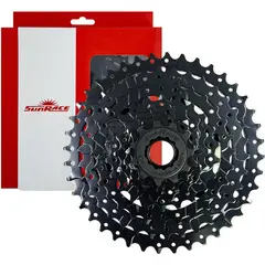 SUNRISE - Pacha Bicicleta 8 Velocidades Sunrace M680 11-40 Mtb