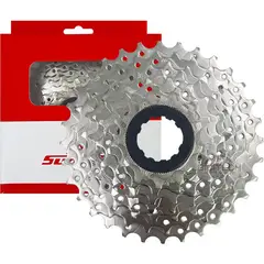 SUNRISE - Pacha 8 Velocidades Sunrace M66 11-32 Ruta/ Mtb