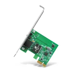 TP LINK - Tarjeta de Red Rj45 Tp-link PCI Express 101001000Mbps TG-3468