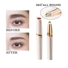 FLAWLESS - Depilador Eléctrico Cejas Removedor De Vello Mujer Touch