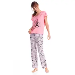 ROMANELLA - Conjunto Pijama de pantalón Daniela