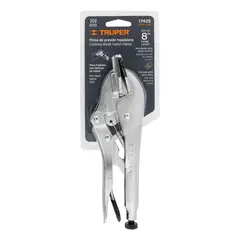 GENERICO - Hombre Solo De Presión 8 Pul Hojalatero, Profesional Truper