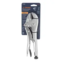 GENERICO - Hombresolo De Presión 10 Pul Punta Recta, Truper