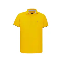 HAMER - Polo para hombre con bolsillo