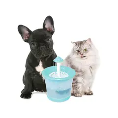 AM MASCOTAS - Fuente agua automática mascotas perro y gato