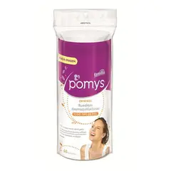 POMYS - Rueditas Desmaquilladoras Original X 60und