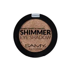 SAMY - Sombra Individual Mineral 42 Rosa Metalico X 4g