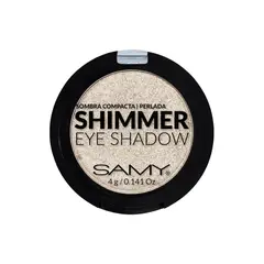 SAMY - Sombra Individual Mineral 36 Blanco Marfil X 4g