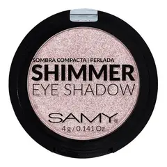 SAMY - Sombra Individual Mineral 30 Rosa Perla X 4g