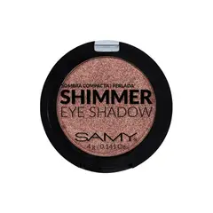 SAMY - Sombra Individual Mineral 35 Rosa Clasico X 4g