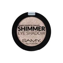 SAMY - Sombra Individual Mineral 46 Nacar X 4g