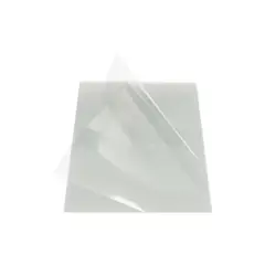 GARABATOS - Lamina Acetato Transparente 390 Micra 70x100 Cm X 5 Pliegos