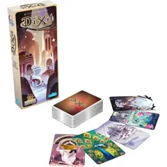 ASMODEE - Juego De Mesa Dixit Revelación Destreza Para Adultos Y Niños