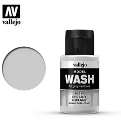 MANUEL VALLEJO - Model wash 35ml. 515-gris claro