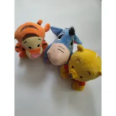 GENERICO - Muñecos de peluche de winnie the pooh