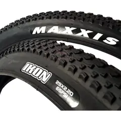 MAXXIS - 2 llantas ikon 29*2.20- bicicleta mtb