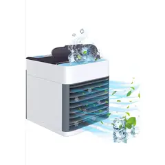 GENERICO - Mini aire acondicionado portátil de mesa