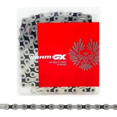 SRAM - Cadenilla Bicicleta 12 Velocidades Gx Eagle Cadena Ruta