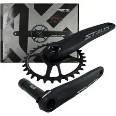 SRAM - Plato/ biela 12 vel. truvativ stylo eagle 32t boost dub